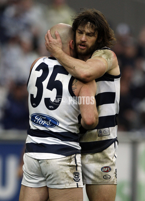 AFL 2009 Toyota Grand Final - St Kilda v Geelong - 195111