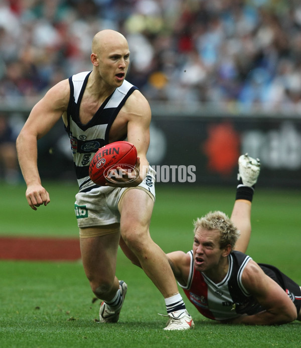 AFL 2009 Toyota Grand Final - St Kilda v Geelong - 195127