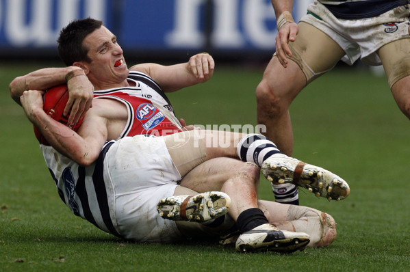 AFL 2009 Toyota Grand Final - St Kilda v Geelong - 195106