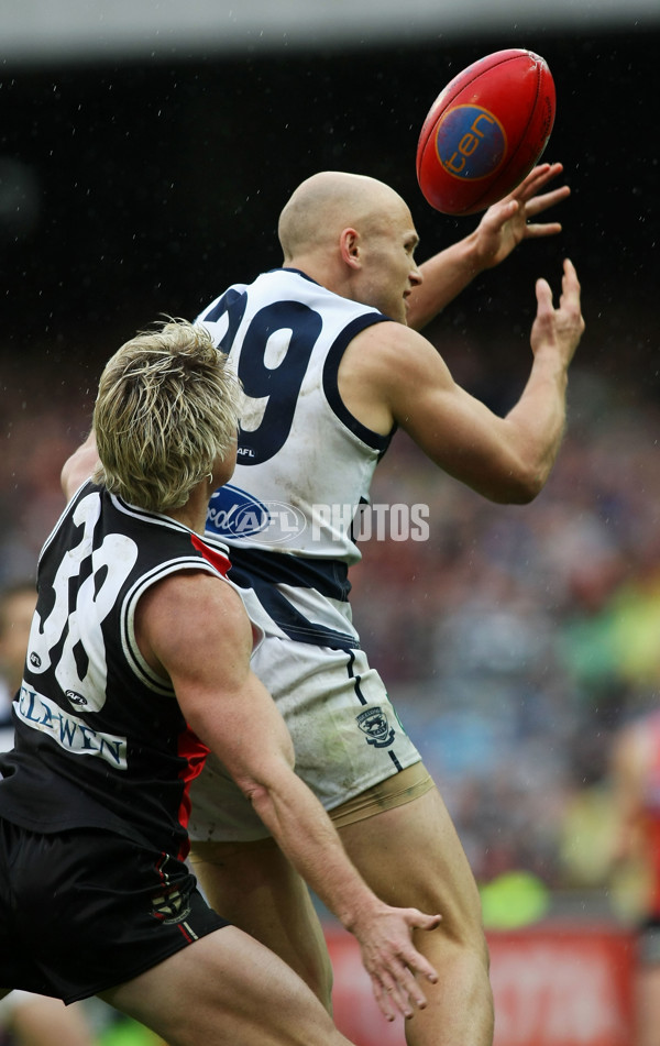 AFL 2009 Toyota Grand Final - St Kilda v Geelong - 195121