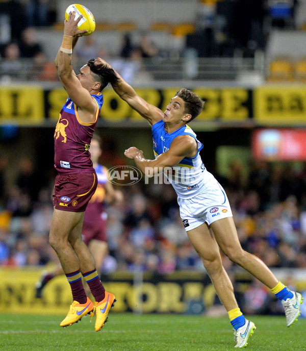 AFL 2015 Rd 19 - Brisbane v Gold Coast - 394479