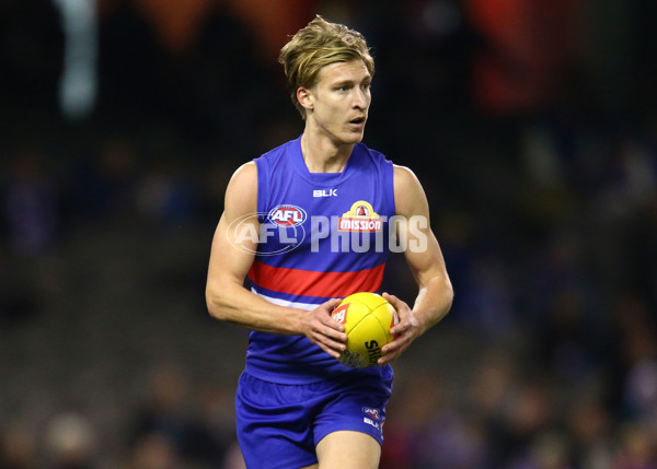 AFL 2015 Rd 19 - Western Bulldogs v Port Adelaide - 394862