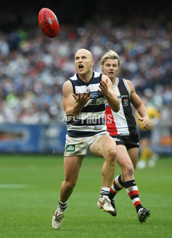 AFL 2009 Toyota Grand Final - St Kilda v Geelong - 195161