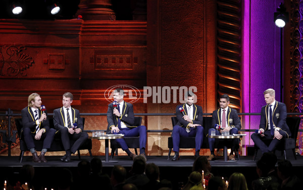 AFL 2019 Media - Virgin Australia All Australian Awards - 710326