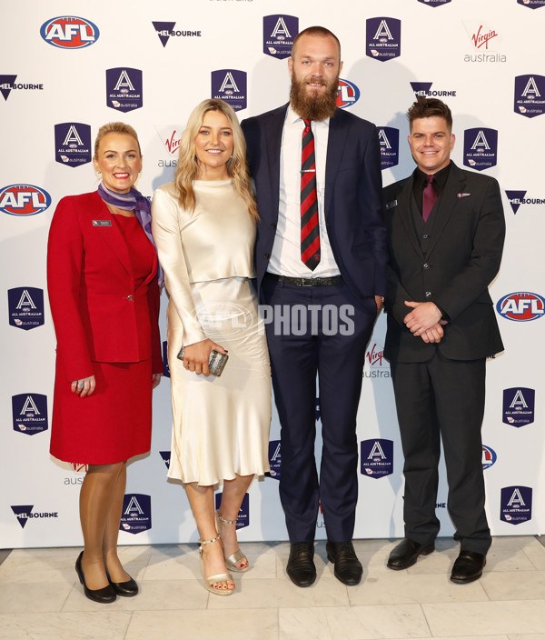 AFL 2019 Media - Virgin Australia All Australian Awards - 710264