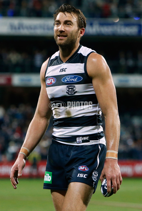 AFL 2015 Rd 19 - Geelong v Sydney - 394809