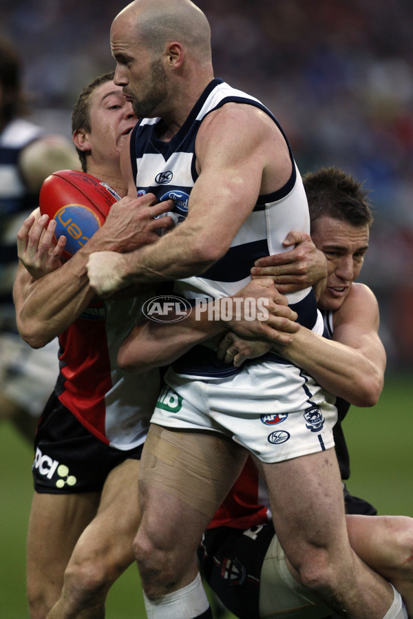 AFL 2009 Toyota Grand Final - St Kilda v Geelong - 195110