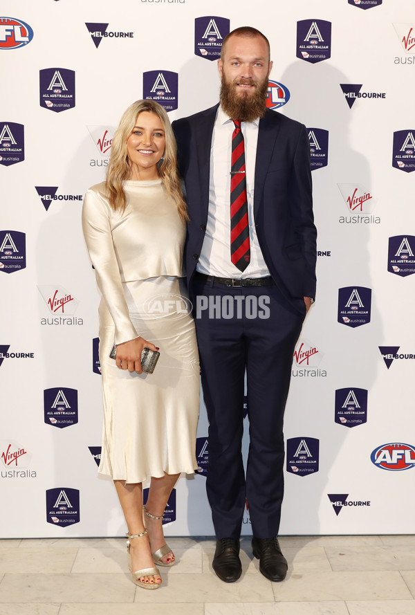 AFL 2019 Media - Virgin Australia All Australian Awards - 710265