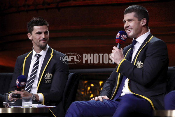 AFL 2019 Media - Virgin Australia All Australian Awards - 710435