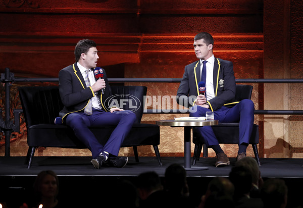 AFL 2019 Media - Virgin Australia All Australian Awards - 710341