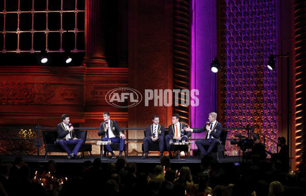 AFL 2019 Media - Virgin Australia All Australian Awards - 710336