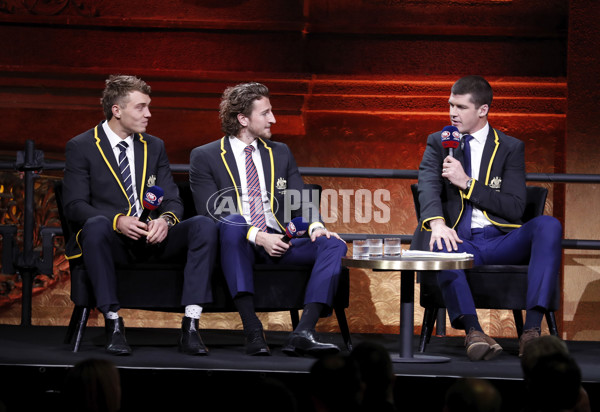 AFL 2019 Media - Virgin Australia All Australian Awards - 710322