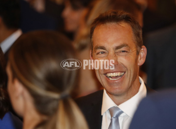 AFL 2019 Media - Virgin Australia All Australian Awards - 710289