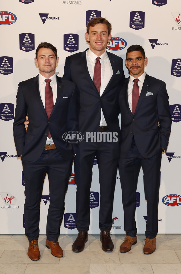 AFL 2019 Media - Virgin Australia All Australian Awards - 710291