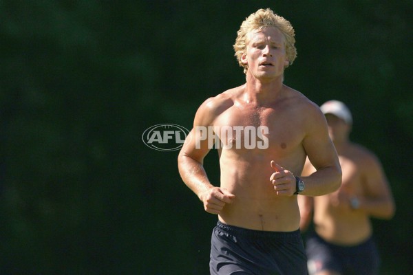 AFL 2006 Media - 2006 Sydney Swans Community Camp - 45991