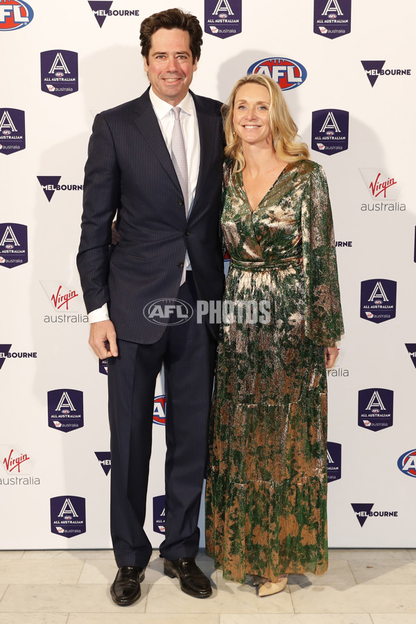 AFL 2019 Media - Virgin Australia All Australian Awards - 710254