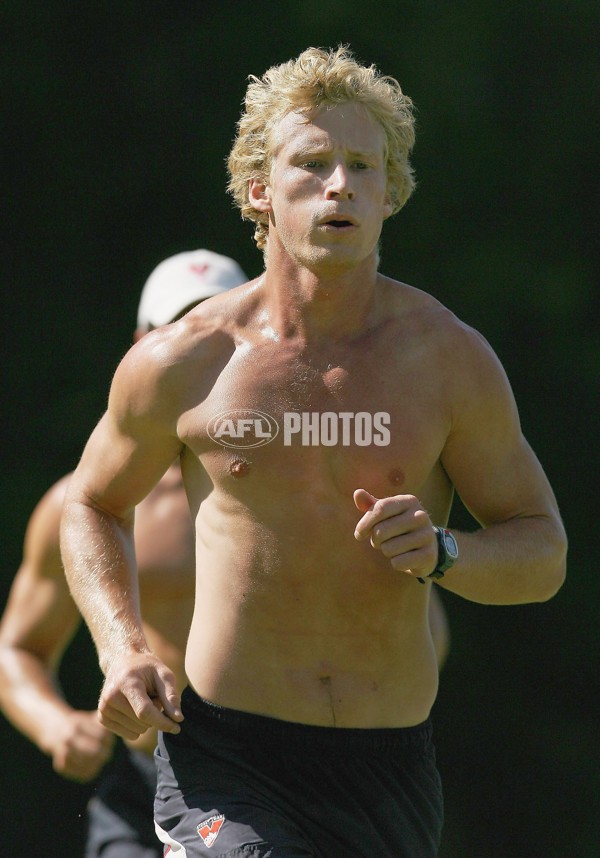 AFL 2006 Media - 2006 Sydney Swans Community Camp - 45995