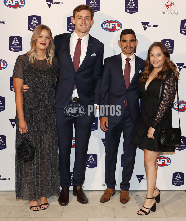 AFL 2019 Media - Virgin Australia All Australian Awards - 710292