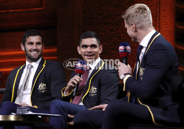 AFL 2019 Media - Virgin Australia All Australian Awards - 710449