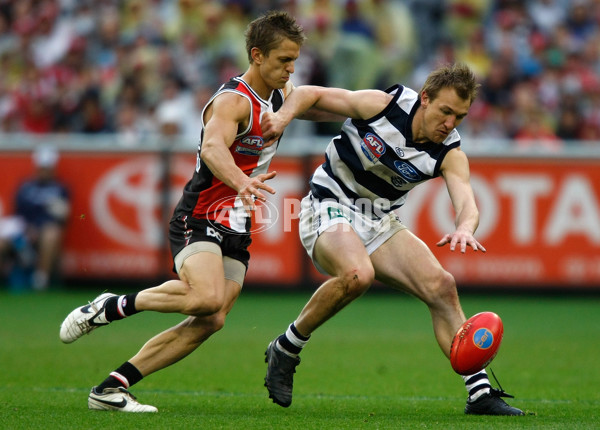 AFL 2009 Toyota Grand Final - St Kilda v Geelong - 195200