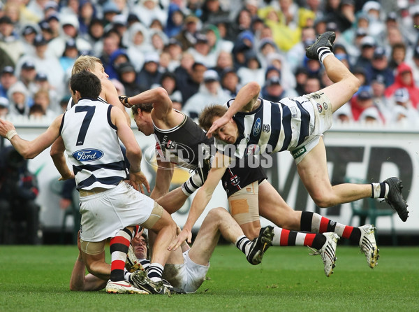 AFL 2009 Toyota Grand Final - St Kilda v Geelong - 195160