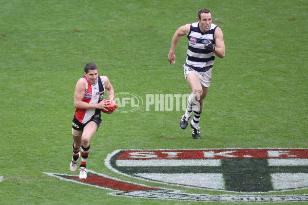 AFL 2009 Toyota Grand Final - St Kilda v Geelong - 195144