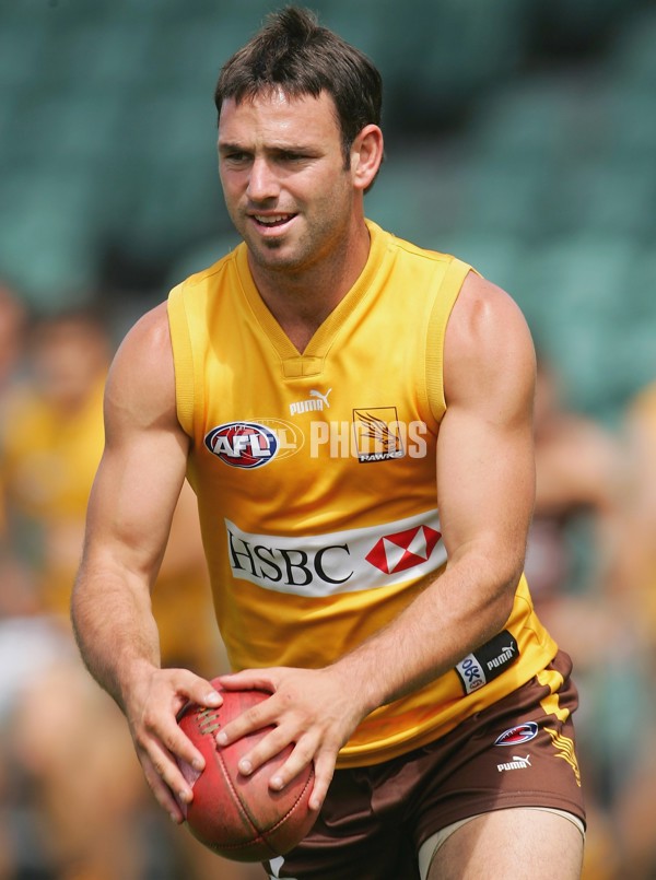 AFL 2006 Media - 2006 Hawthorn AFL Community Camp - 191558