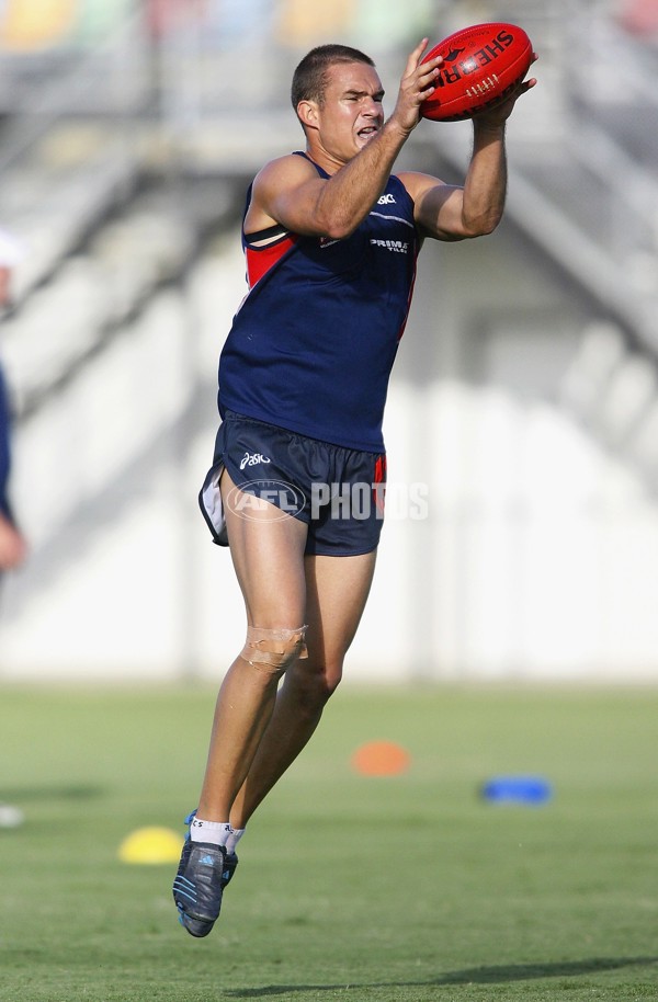 AFL 2006 Media - 2006 Melbourne AFL Community Camp - 46076