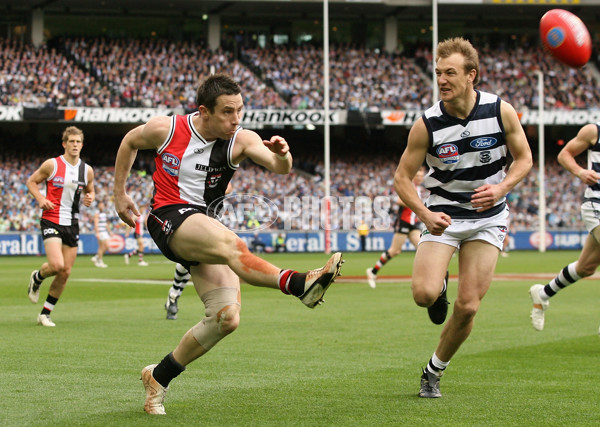 AFL 2009 Toyota Grand Final - St Kilda v Geelong - 195215