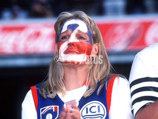 AFL 1997 1st Preliminary Final - Western Bulldogs v Adelaide - 141647