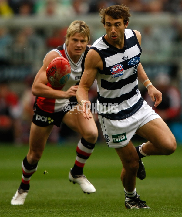 AFL 2009 Toyota Grand Final - St Kilda v Geelong - 194982