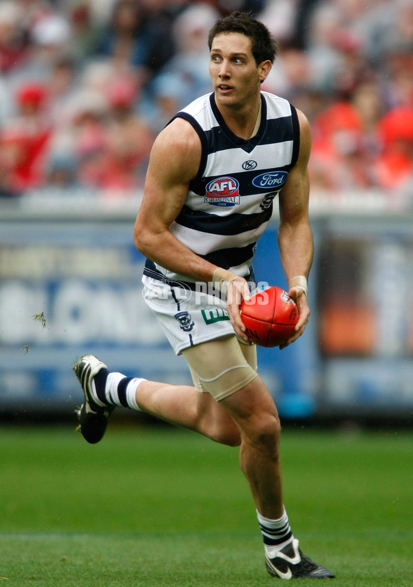 AFL 2009 Toyota Grand Final - St Kilda v Geelong - 195183