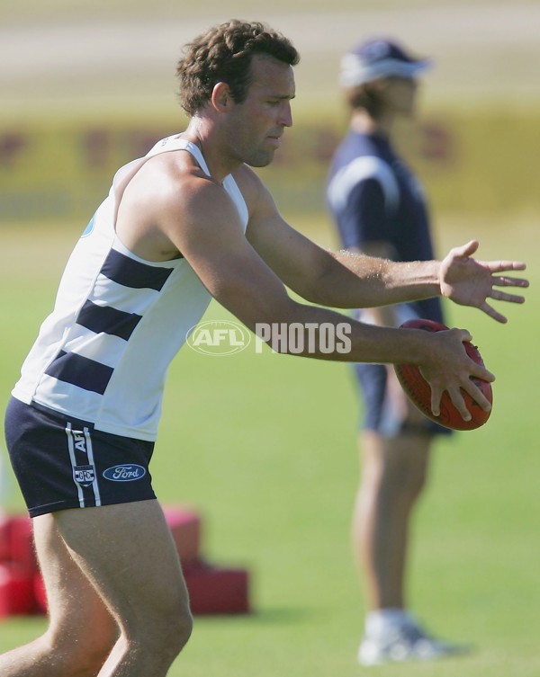 AFL 2006 Media - 2006 Geelong AFL Community Camp - 190998