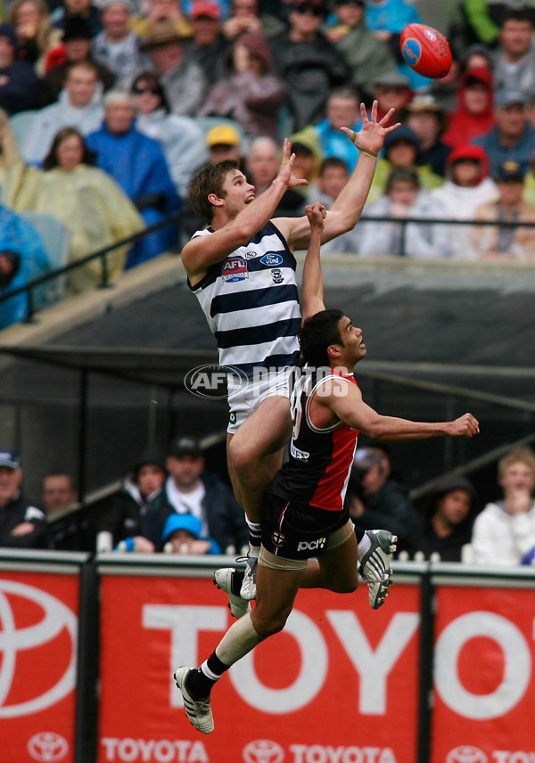 AFL 2009 Toyota Grand Final - St Kilda v Geelong - 195223