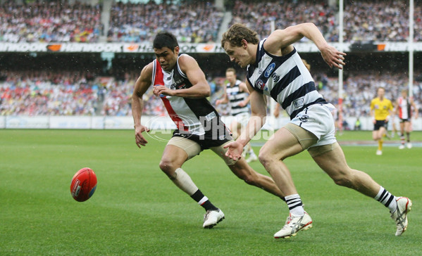 AFL 2009 Toyota Grand Final - St Kilda v Geelong - 195120