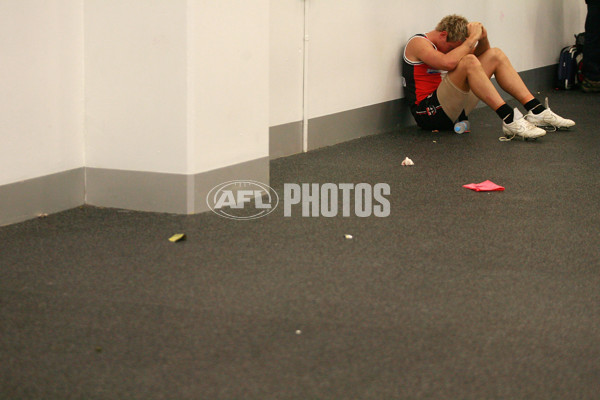 AFL 2009 Toyota Grand Final - St Kilda v Geelong - 195244