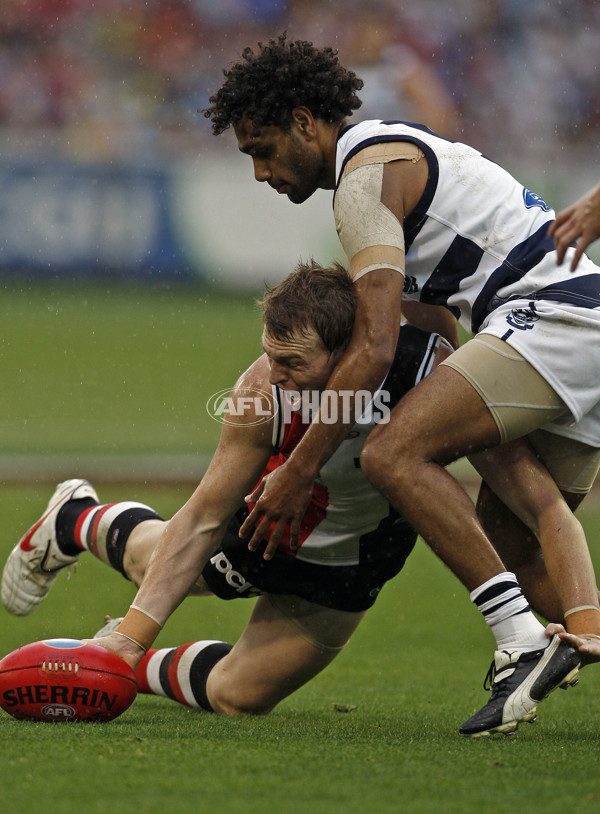 AFL 2009 Toyota Grand Final - St Kilda v Geelong - 195117