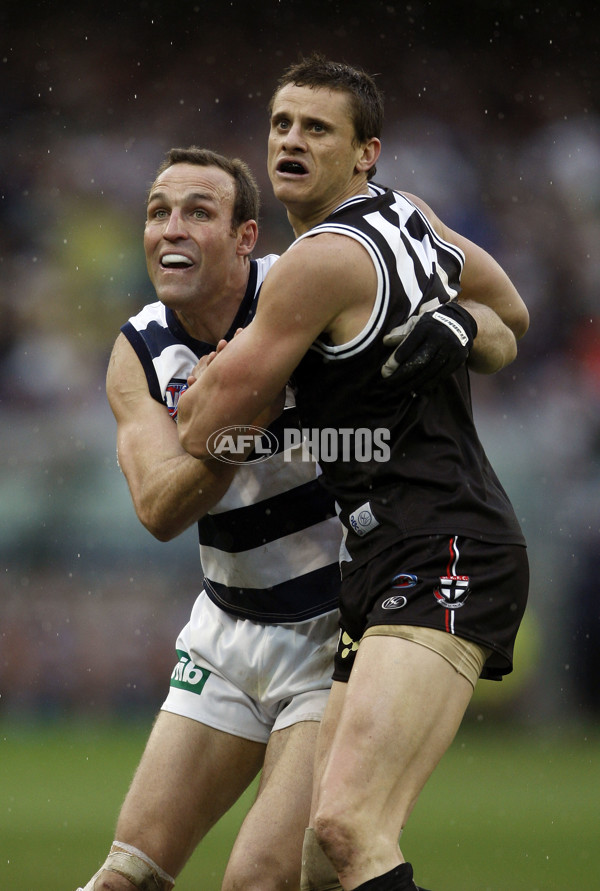 AFL 2009 Toyota Grand Final - St Kilda v Geelong - 195115