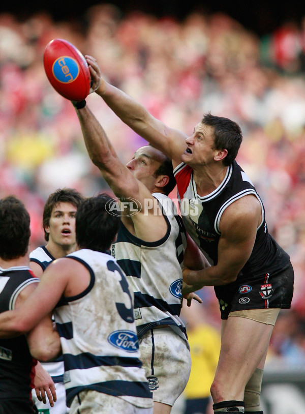 AFL 2009 Toyota Grand Final - St Kilda v Geelong - 195266