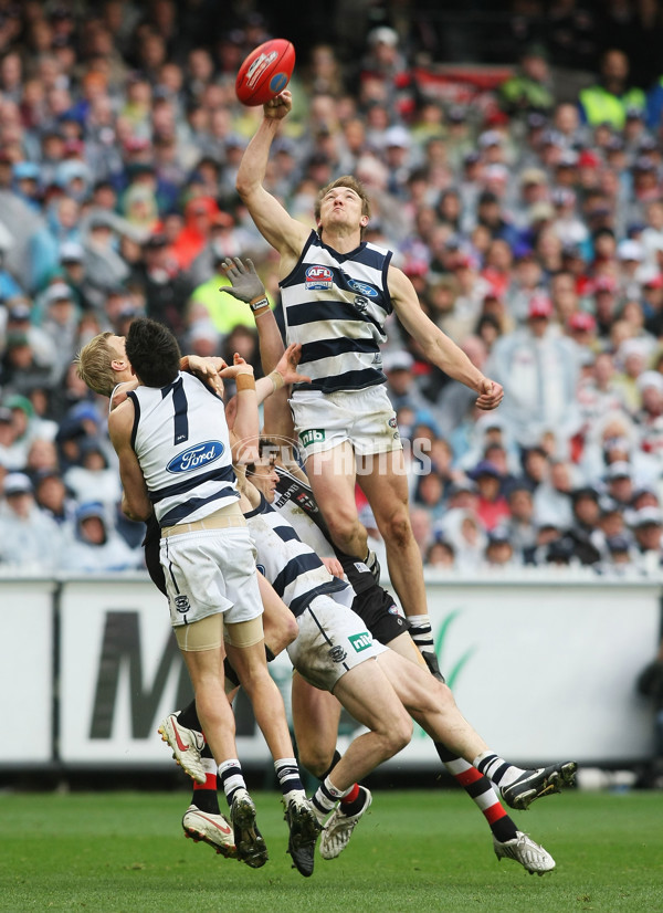 AFL 2009 Toyota Grand Final - St Kilda v Geelong - 195156