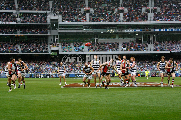 AFL 2009 Toyota Grand Final - St Kilda v Geelong - 195702