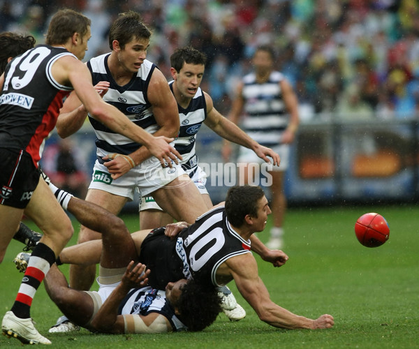 AFL 2009 Toyota Grand Final - St Kilda v Geelong - 195164