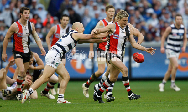 AFL 2009 Toyota Grand Final - St Kilda v Geelong - 195219