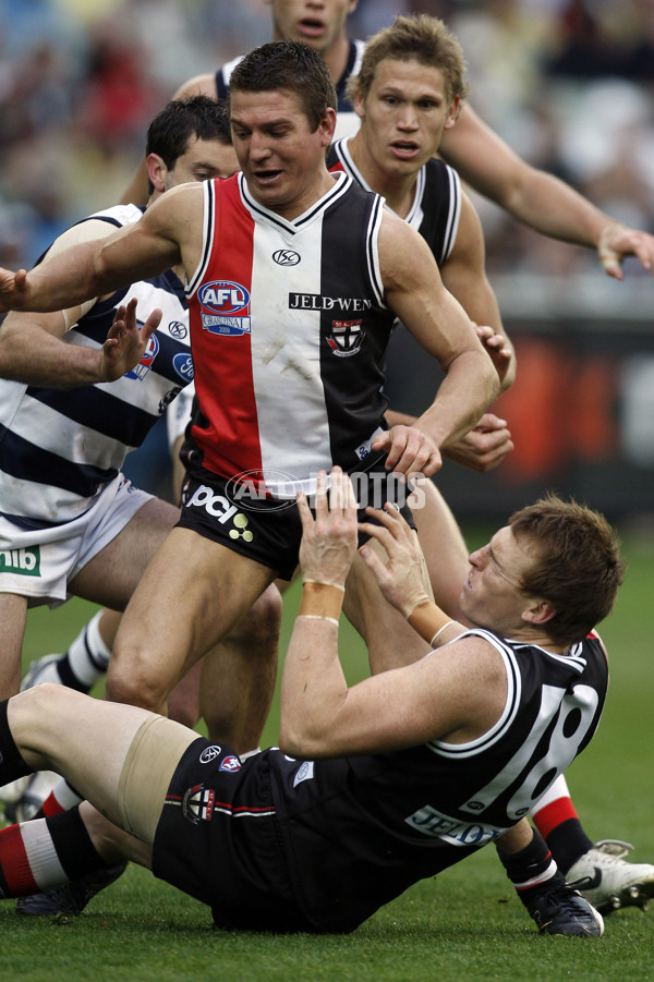 AFL 2009 Toyota Grand Final - St Kilda v Geelong - 195113