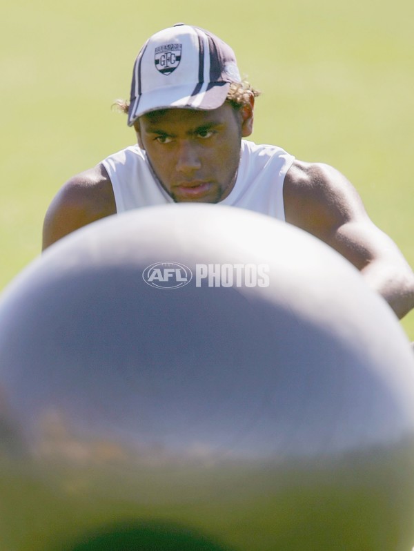 AFL 2006 Media - 2006 Geelong AFL Community Camp - 189587