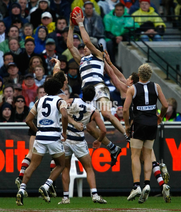 AFL 2009 Toyota Grand Final - St Kilda v Geelong - 195191