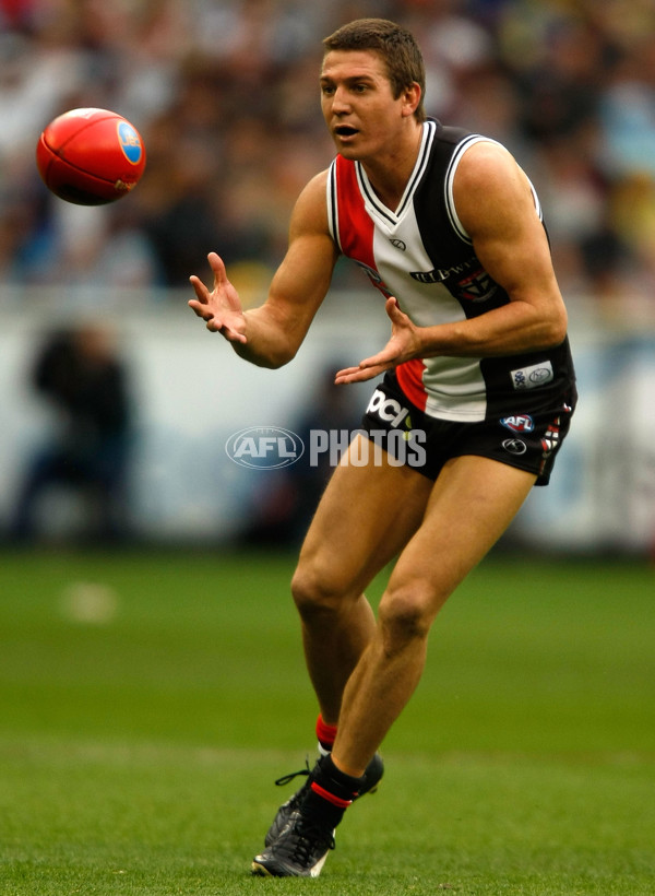 AFL 2009 Toyota Grand Final - St Kilda v Geelong - 195178