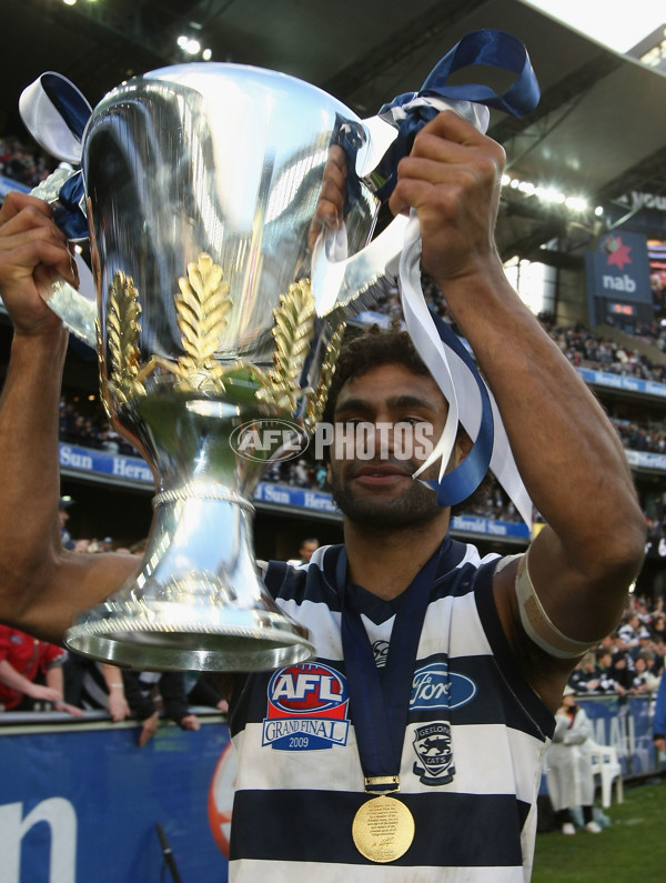 AFL 2009 Toyota Grand Final - St Kilda v Geelong - 195290