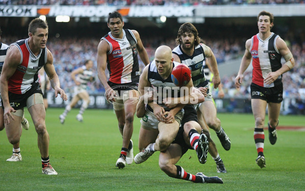 AFL 2009 Toyota Grand Final - St Kilda v Geelong - 195125