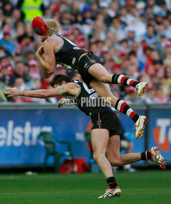 AFL 2009 Toyota Grand Final - St Kilda v Geelong - 195263